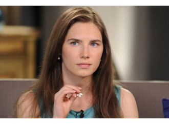 Amanda Knox, se è innocente resti in America